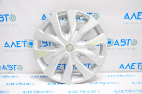 Wheel cap R17 Nissan Rogue 14-20 scratches without emblem