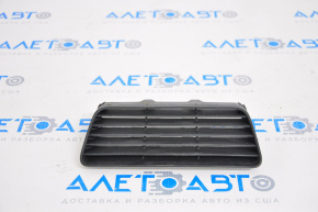 Plug grille fog light rear bumper Nissan Rogue 14-20