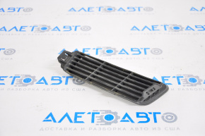 Plug grille fog light rear bumper Nissan Rogue 14-20