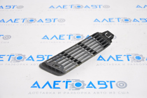 Plug grille fog light rear bumper Nissan Rogue 14-20