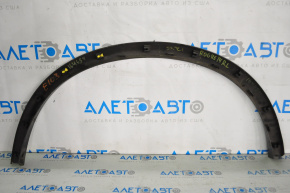Rear left fender arch trim Nissan Rogue 14-20 scratches