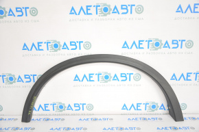 Rear right fender arch trim Nissan Rogue 14-20