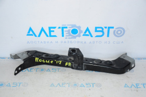 Right eyelash TV bracket for Nissan Rogue 14-20