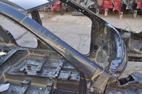 Front right body pillar Nissan Rogue 14-20