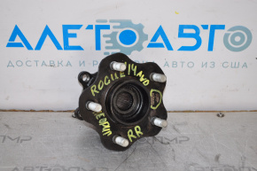 Rear right hub Nissan Rogue 14-20 awd