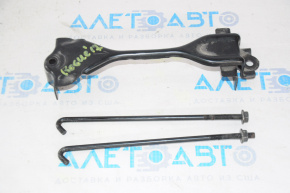 Battery mount Nissan Rogue 14-20 type 1