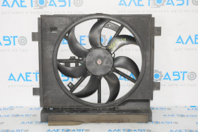 Diffuser radiator shroud assembly Nissan Sentra 13-19