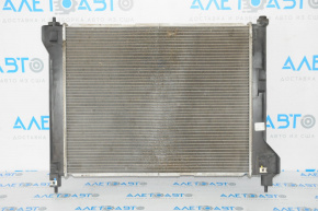 Radiator cooling water Nissan Sentra 13-19 1.8 automatic transmission