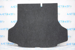 Trunk floor Nissan Sentra 13-19 black