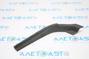 Windscreen wiper seal left Nissan Sentra 13-19