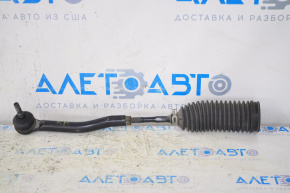 Steering rod with tip right Nissan Sentra 13-19