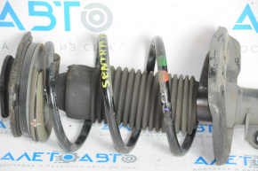 Front right spring Nissan Sentra 13-18 1.8
