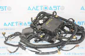 Underhood wiring with fuse box Nissan Sentra 13-15