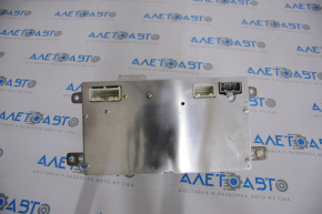 Radio tape recorder Nissan Versa 15-17 usa rest