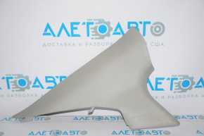 Rear pillar trim left Nissan Versa 12-19 usa