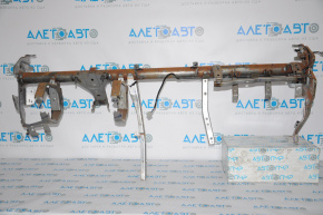 Underdash pipe reinforcement Nissan Versa 12-19 usa