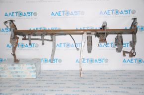 Underdash pipe reinforcement Nissan Versa 12-19 usa