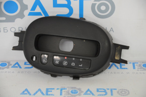 Nissan Versa 12-19 usa automatic transmission shifter cover