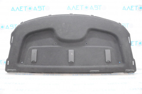 Rear shelf Nissan Versa 12-19 usa black