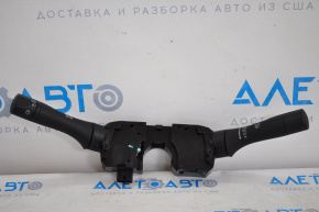 Steering column switch assembly Nissan Versa 12-19 usa without fog lights