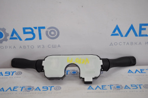 Steering column switch assembly Nissan Versa 12-19 usa without fog lights