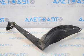 Rear bumper boot inner right Nissan Versa 12-19 usa