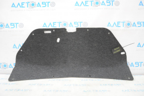 Nissan Versa 12-19 usa trunk lid trim