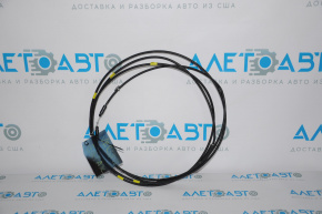 Nissan Versa 12-19 Usa Trunk Lid Release Cable
