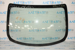 Rear glass Nissan Versa 12-19 usa