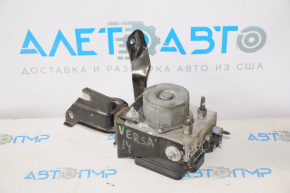 ABS ABS Nissan Versa 12-19 usa Automatic transmission