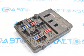Underhood fuse box bare Nissan Versa 12-19 usa
