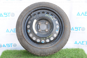 Spare tire space saver Nissan Versa Note 13-19 R15 4/100mm rusty