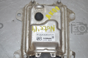 Automatic transmission control unit Nissan Versa Note 13-19