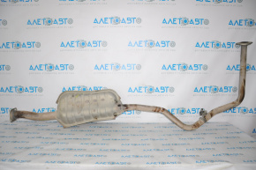 Subaru Forester 14-18 SJ 2.5 exhaust pipe center section