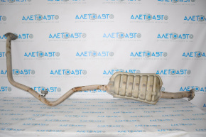Subaru Forester 14-18 SJ 2.5 exhaust pipe center section