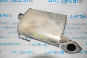 Subaru Forester 14-18 SJ 2.5 rear muffler