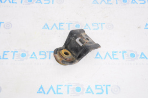 Upper right radiator cushion Subaru Forester 14-18 SJ 2.5, 2.0 with bracket, rubber + metal
