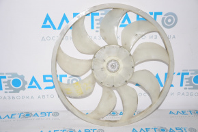 Left cooling fan impeller for Subaru Forester 14-18 SJ 2.5, 2.0