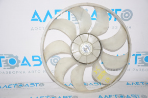 Left cooling fan impeller for Subaru Forester 14-18 SJ 2.5, 2.0