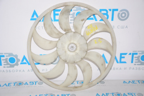 Right cooling fan impeller for Subaru Forester 14-18 SJ 2.5, 2.0