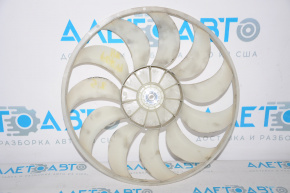 Right cooling fan impeller for Subaru Forester 14-18 SJ 2.5, 2.0