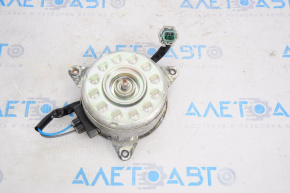 Left cooling fan motor for Subaru Forester 14-18 SJ 2.5, 2.0