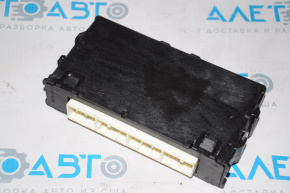 ECU block engine computer Subaru Forester 14-14 SJ 2.5 automatic transmission