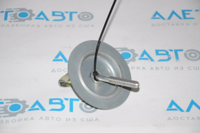 Spare wheel carrier Subaru Forester 14-18 SJ metal handle