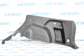 Right arch trim Subaru Forester 14-16 SJ black