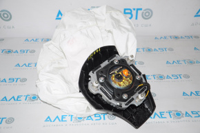 Airbag in the steering wheel driver Subaru Forester 14-16 SJ shot