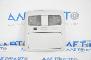 Front light Subaru Forester 14-15 SJ without sunroof, gray
