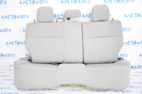 Subaru Forester 2014-16 SJ 2nd row rear seats, gray fabric, no armrest