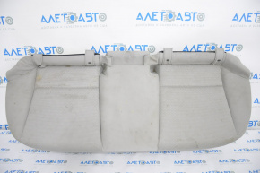 Subaru Forester 2014-16 SJ 2nd row rear seats, gray fabric, no armrest