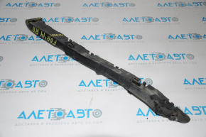 Rear bumper mount long right Subaru Forester 14-18 SJ crack